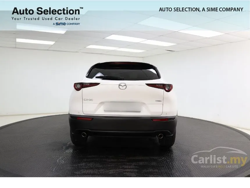 2023 Mazda CX-30 SKYACTIV-G High SUV