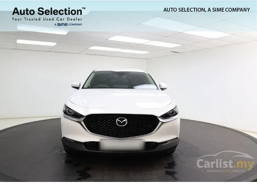 2023 Mazda CX-30 SKYACTIV-G High SUV