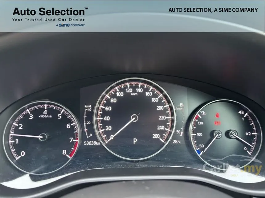 2023 Mazda CX-30 SKYACTIV-G High SUV