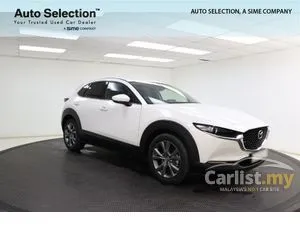 2023 Mazda CX-30 2.0 SKYACTIV-G High SUV