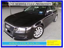 2011 Audi A4 1.8 TFSI (A) TIP TOP CONDITION
