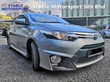 2014 Toyota Vios 1.5 TRD Sportivo Sedan* FULL SERVICE RECORD * UNDER WARRANTY