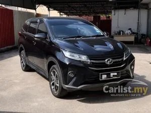 2020 Perodua Aruz 1.5 X SUV