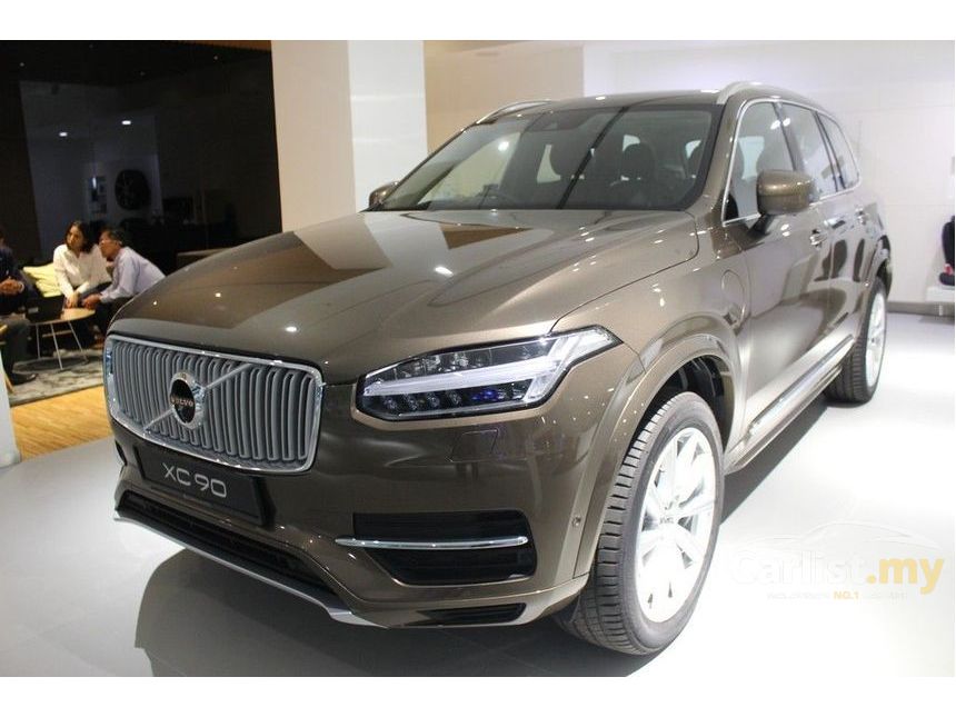Volvo Xc90 2017 T8 2 0 In Kuala Lumpur Automatic Suv Gold For Rm 2017 Volvo Xc90 T8 Suv