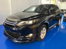 2016 Toyota Harrier 2.0 Elegance !! MODELLISTA BODYKIT !!