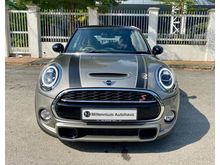 2019 MINI 3 Door 2.0 Cooper S 60 Years Edition Hatchback (GENUINE MILEAGE LESS THAN 300KM) (LIMITED OFFER) (1 UNIT LEFT)