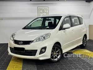 2014 Perodua Alza 1.5 SE MPV