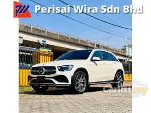 2021 Mercedes-Benz GLC300 2.0 4MATIC AMG Line SUV
