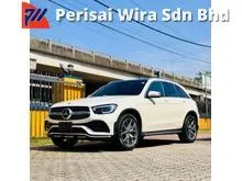 MASSAGE SEATS / FULL SPEC -2021 Mercedes-Benz GLC300 2.0 4MATIC AMG PREMIUM