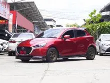 2021 Mazda 2 1.3 (ปี 15-25) S Sports Leather Hatchback