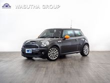 2011 Mini Cooper 1.6 R56 S Hatchback