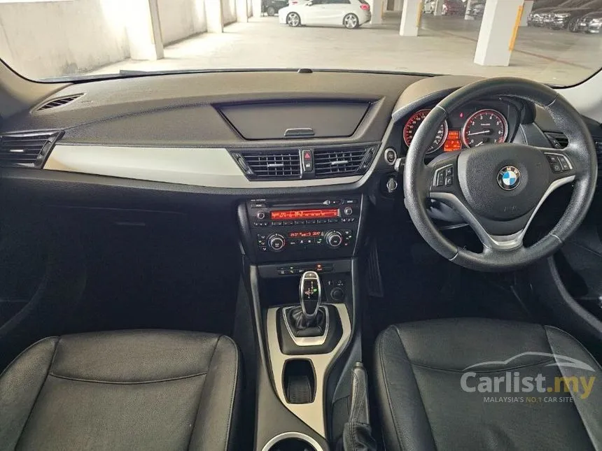 2013 BMW X1 sDrive20i SUV