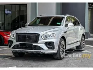 2021 Bentley Bentayga 4.0 First Edition V8 SUV