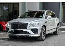 2021 Bentley Bentayga 4.0 First Edition V8 IMPORT BARU