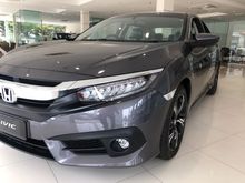 2019 Honda Civic 1.5TC VTEC Premium Sales
