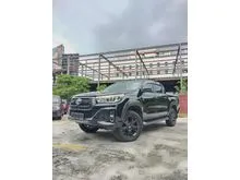 2020 Toyota Hilux 2.8 Black Edition Dual Cab Pickup (A) 90K KM FULL TOYOTA SERVICE RECORD - 3 YEAR WARRANTY (EDWARD)