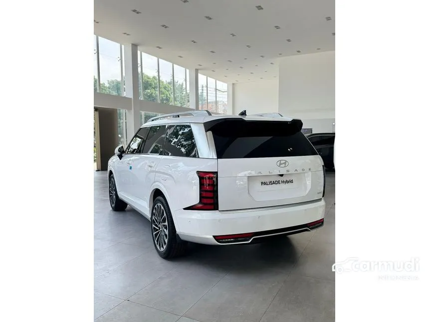 2025 Hyundai Palisade Calligraphy Hybrid 2WD SUV