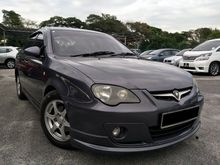 PROTON PERSONA 1.6 (A) H-LINE L/SEAT KING CONDITION TIPTOP ONE OWNER