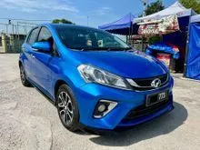 2021 Perodua Myvi 1.5 AV (A) UNDER WARRANTY 3 DIGIT NUMBER BOLEH LOAN KEDAI