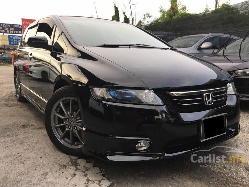 Honda Odyssey 2005 Absolute 2.4 in Selangor Automatic MPV Honda Odyssey 2005 Absolute 2.4 in Selangor Automatic MPV