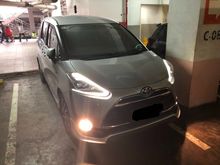 2016 Toyota Sienta 1.5 Q MPV