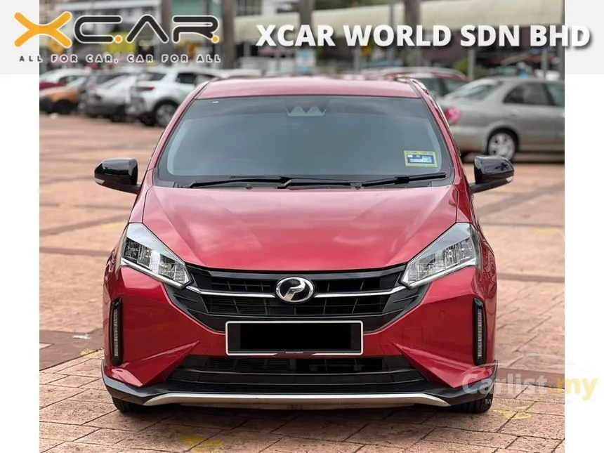 2025 Perodua Myvi AV Hatchback