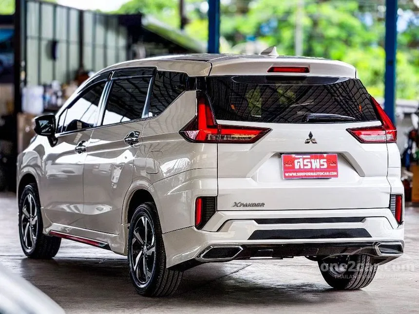 2022 Mitsubishi Xpander GT Wagon