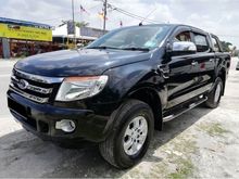 2015 Ford Ranger 2.2(A)XLT 6-SPEED TURBO INTERCCOLER 4X4 Pickup Truck