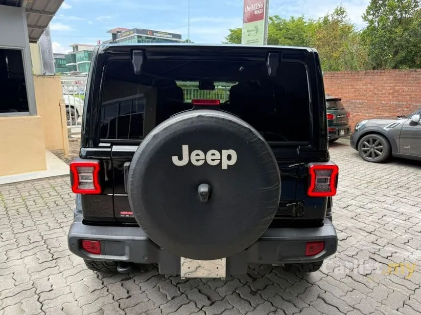 2021 Jeep Wrangler Unlimited Sport SUV