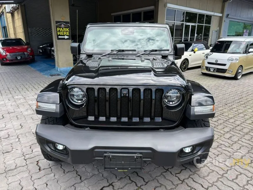 2021 Jeep Wrangler Unlimited Sport SUV