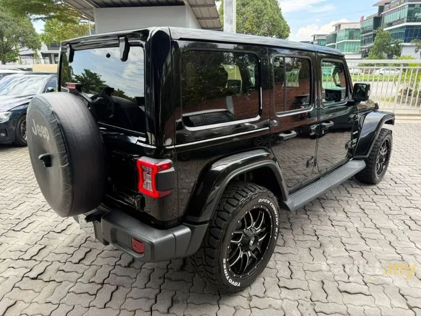 2021 Jeep Wrangler Unlimited Sport SUV