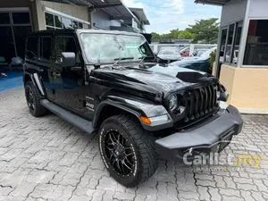 2021 Jeep Wrangler 3.6 Unlimited Sport SUV