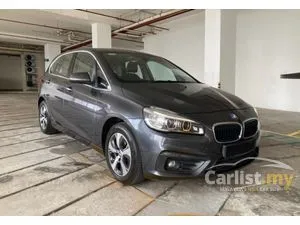 2015 BMW 218i 1.5 Active Tourer Hatchback