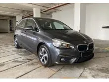 2015 BMW 218i 1.5 Active Tourer Hatchback [Scrut Ready] [Original Mileage]