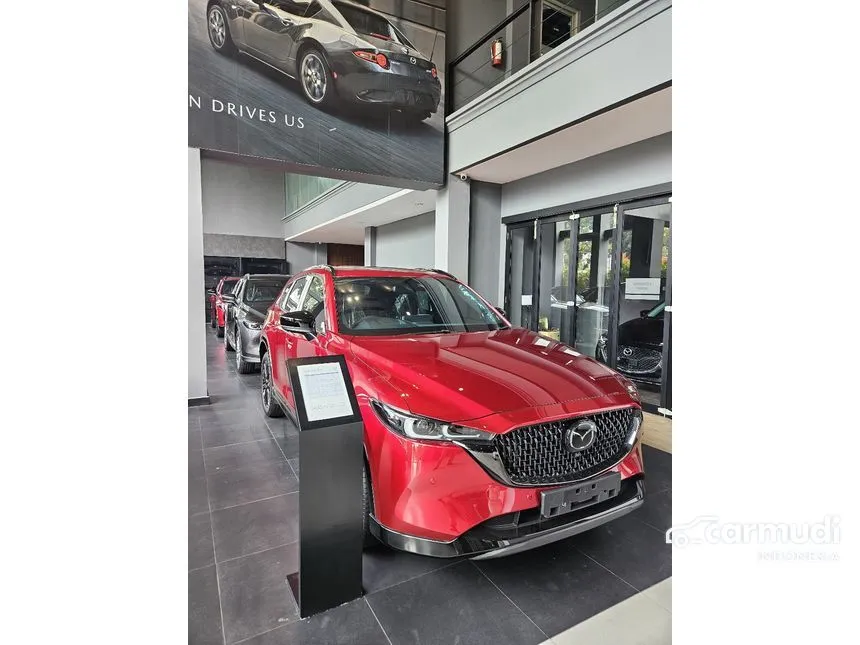 2024 Mazda CX-5 Kuro Edition SUV