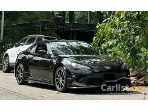 2019 Toyota 86 2.0 GT Coupe