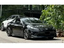 2019 Toyota 86 2.0 GT Coupe Auto Original TRD Bodykit QuadExhaust StockCondition FullService