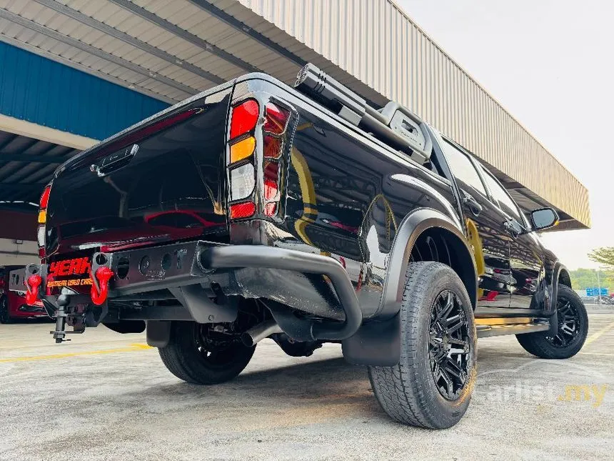 2019 Isuzu D-Max Premium Dual Cab 4x4 Pickup