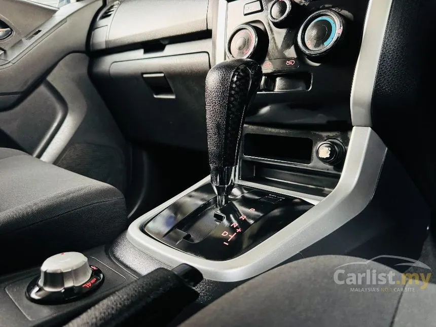 2019 Isuzu D-Max Premium Dual Cab 4x4 Pickup