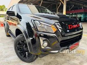 2019 Isuzu D-Max 1.9 Premium Dual Cab 4x4 Pickup