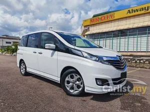 2014 Mazda Biante 2.0 SKYACTIV-G MPV