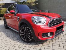 2018 MINI Countryman 2.0 Cooper S SUV (Under Warranty)(low Mileage 14k)
