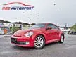 Used 2014 Volkswagen The Beetle 1.2 TSI Coupe New Facelift Model