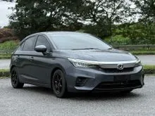 2022 Honda City 1.5 V Hatchback (A) Full Service Record/ 3 Years Warranty/ Nice Rim/ Changed Adjustable Suspension