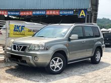 2005 Nissan X-Trail 2.0 Comfort SUV