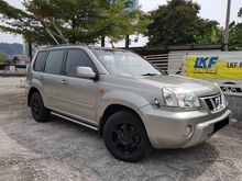 2005 Nissan X-Trail 2.0 Comfort SUV
