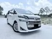 Used 2018 Toyota Vellfire 2.5 X MPV