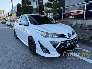 2020 Toyota Vios 1.5 G Sedan
