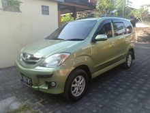 2007 Daihatsu Xenia 1.3 Xi SPORTY MPV