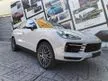 Recon 2021 Porsche Cayenne 2.9 S Coupe Panoramic Roof Power Boot Bose Sound Sport Chrono Sport Exhaust Xenon Light LED Daytime Running Light PDLS Plus HUD